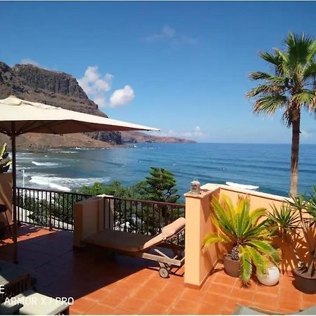 Апартаменты Facing The Ocean Santa Maria de Guia de Gran Canaria Экстерьер фото