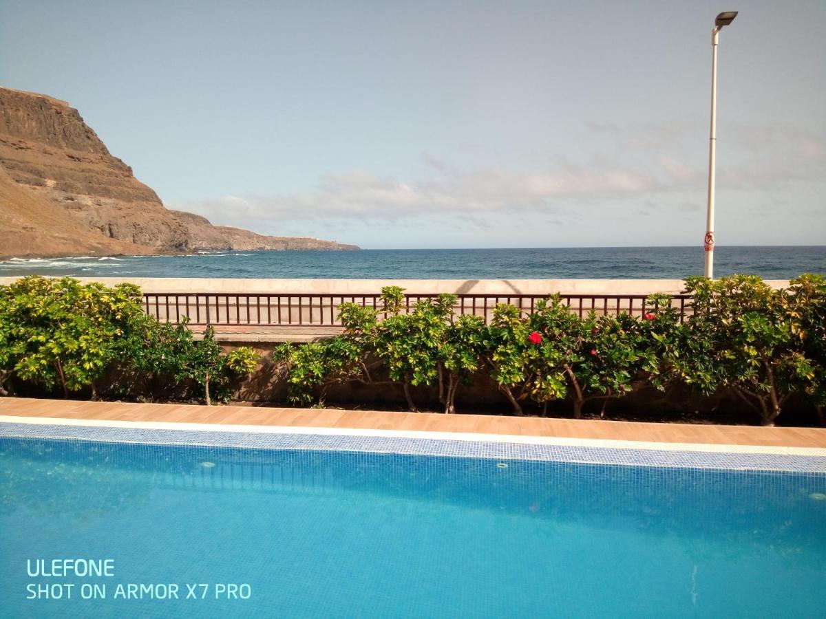 Апартаменты Facing The Ocean Santa Maria de Guia de Gran Canaria Экстерьер фото