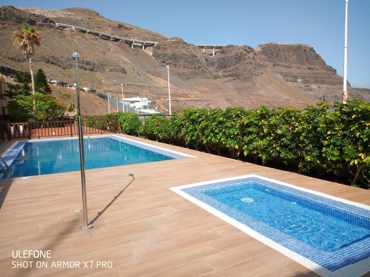 Апартаменты Facing The Ocean Santa Maria de Guia de Gran Canaria Экстерьер фото