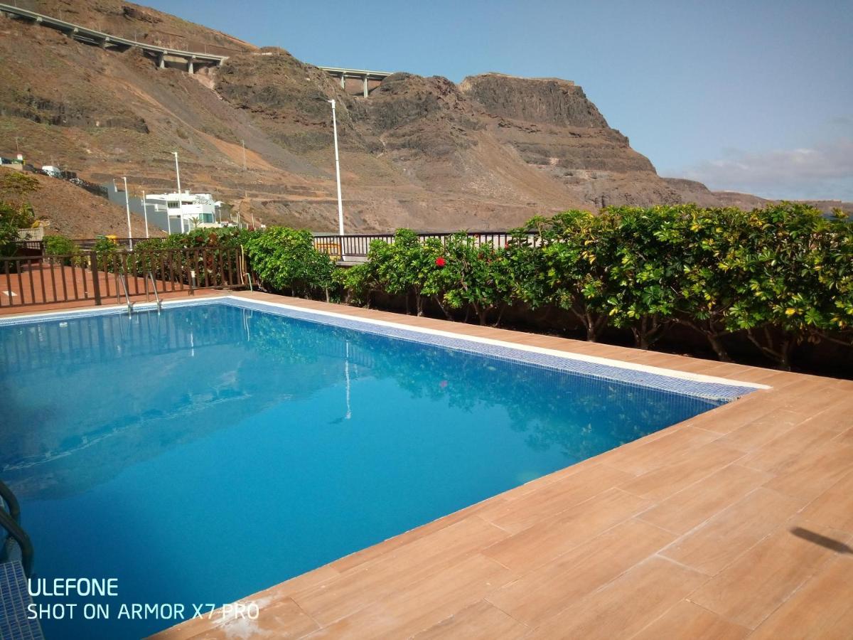 Апартаменты Facing The Ocean Santa Maria de Guia de Gran Canaria Экстерьер фото