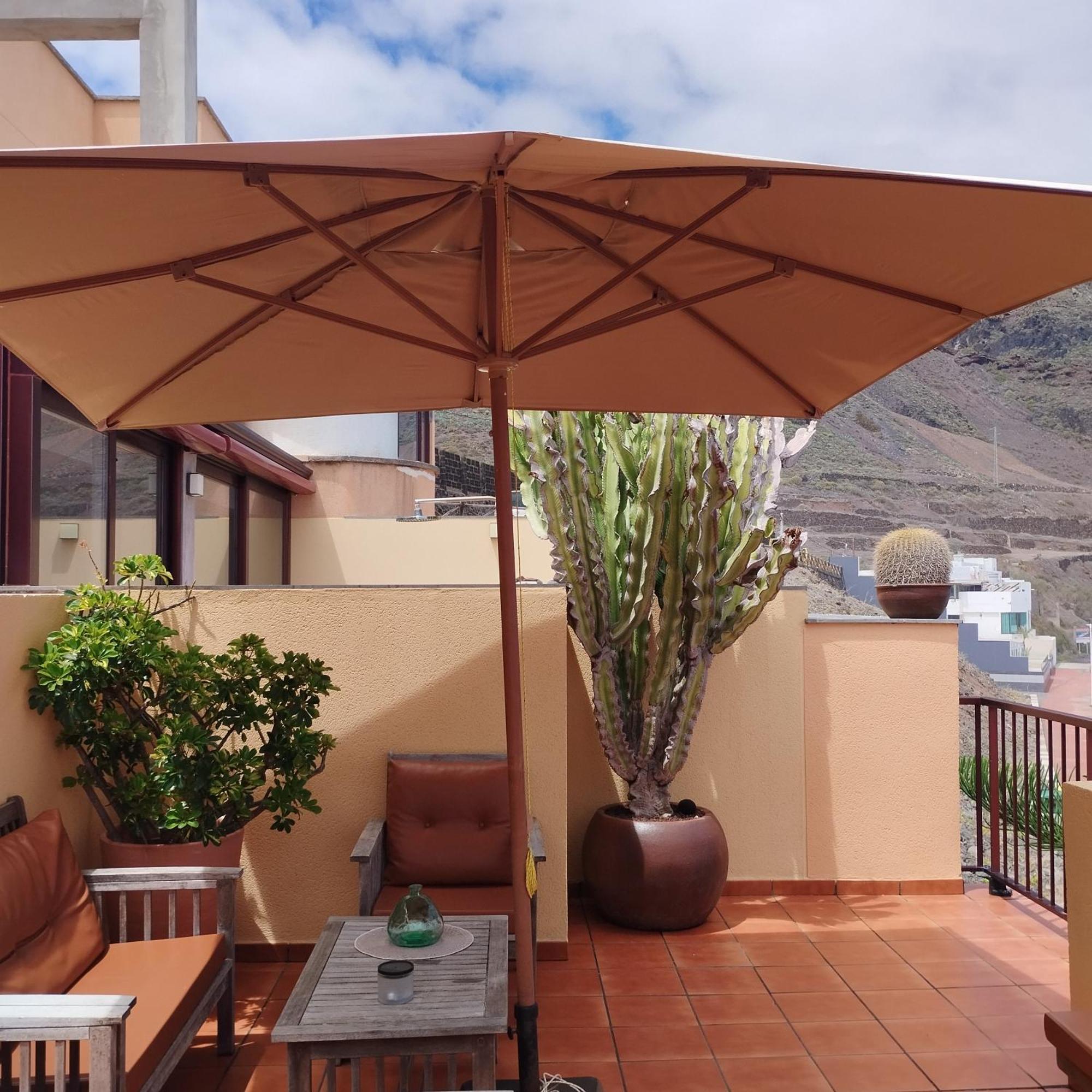 Апартаменты Facing The Ocean Santa Maria de Guia de Gran Canaria Экстерьер фото