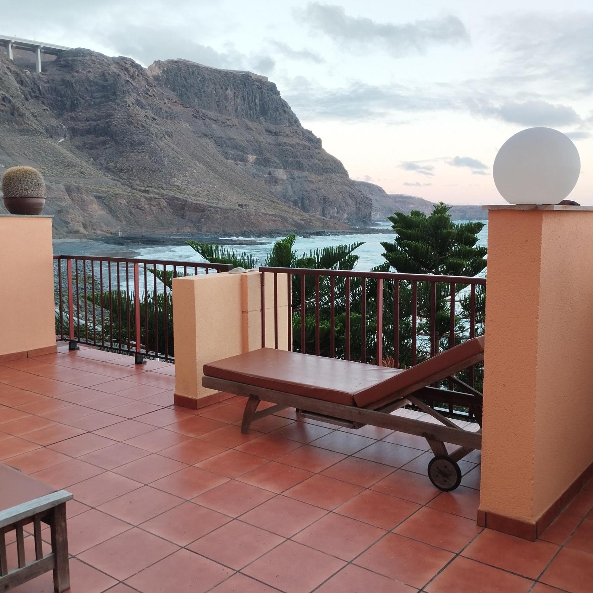 Апартаменты Facing The Ocean Santa Maria de Guia de Gran Canaria Экстерьер фото