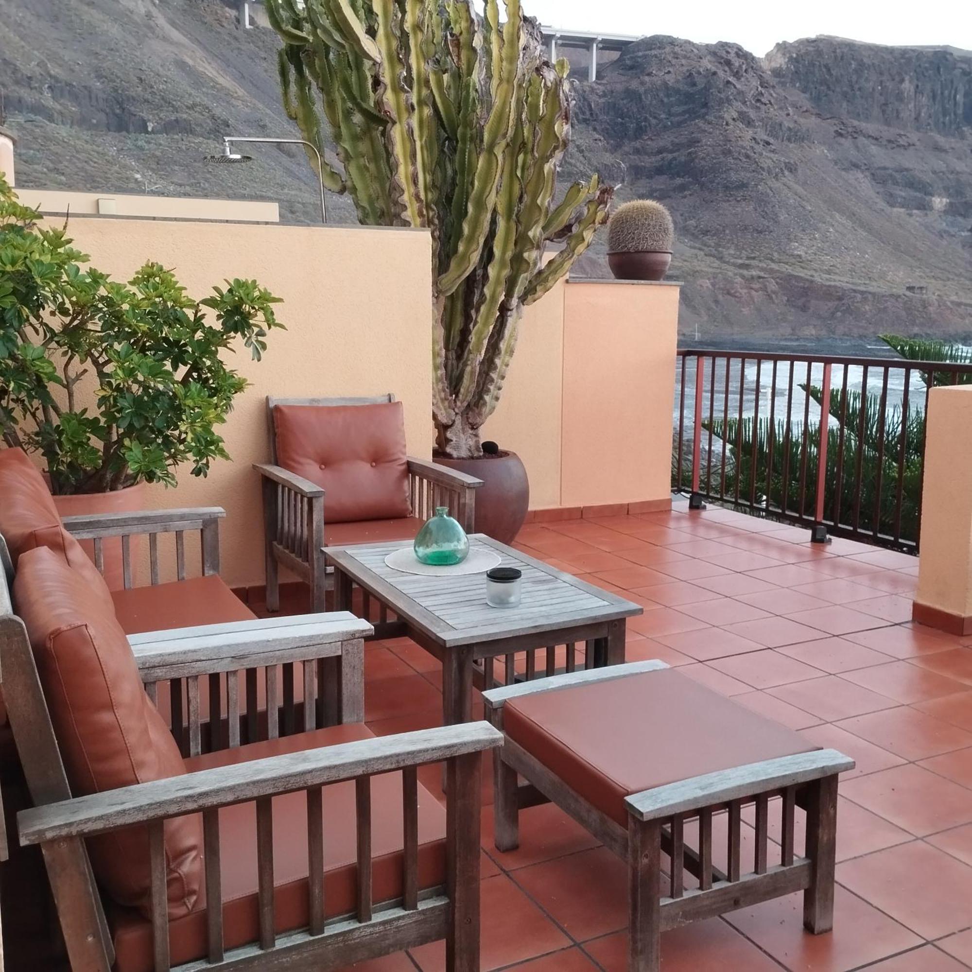 Апартаменты Facing The Ocean Santa Maria de Guia de Gran Canaria Экстерьер фото