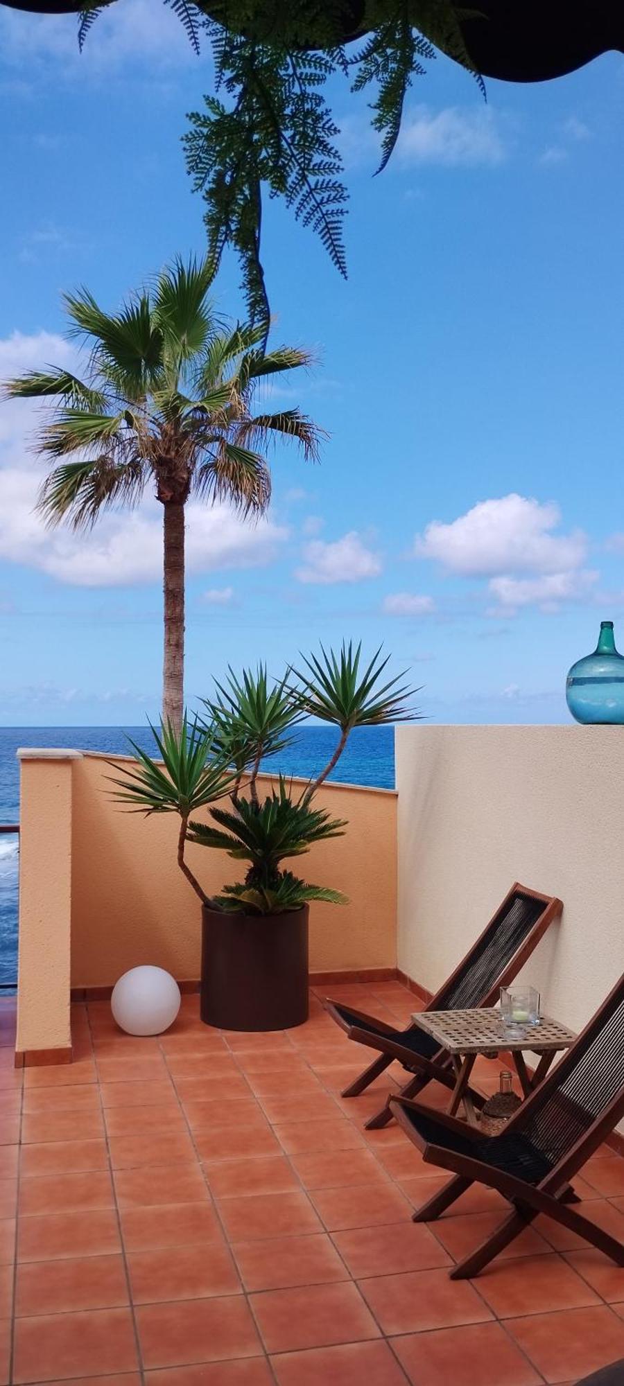 Апартаменты Facing The Ocean Santa Maria de Guia de Gran Canaria Экстерьер фото
