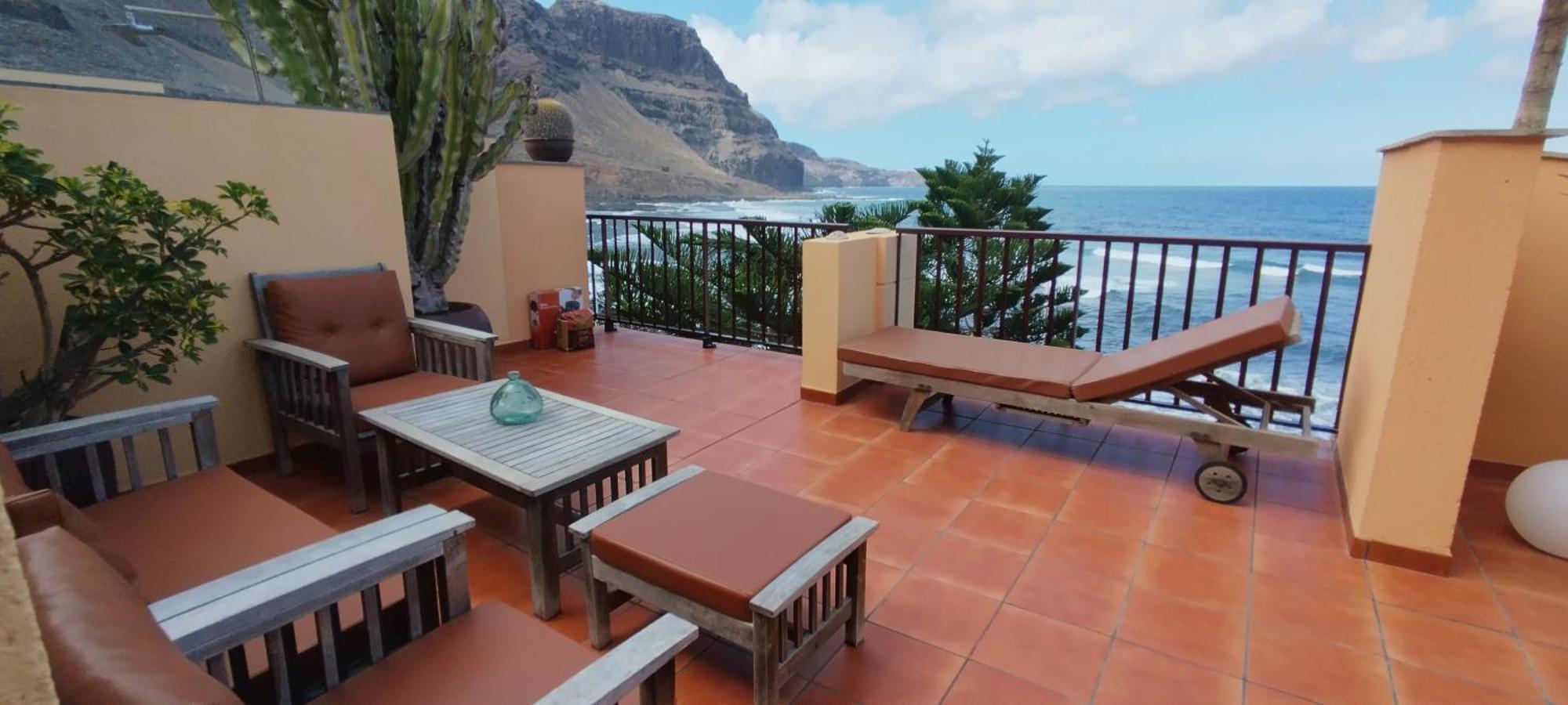Апартаменты Facing The Ocean Santa Maria de Guia de Gran Canaria Экстерьер фото
