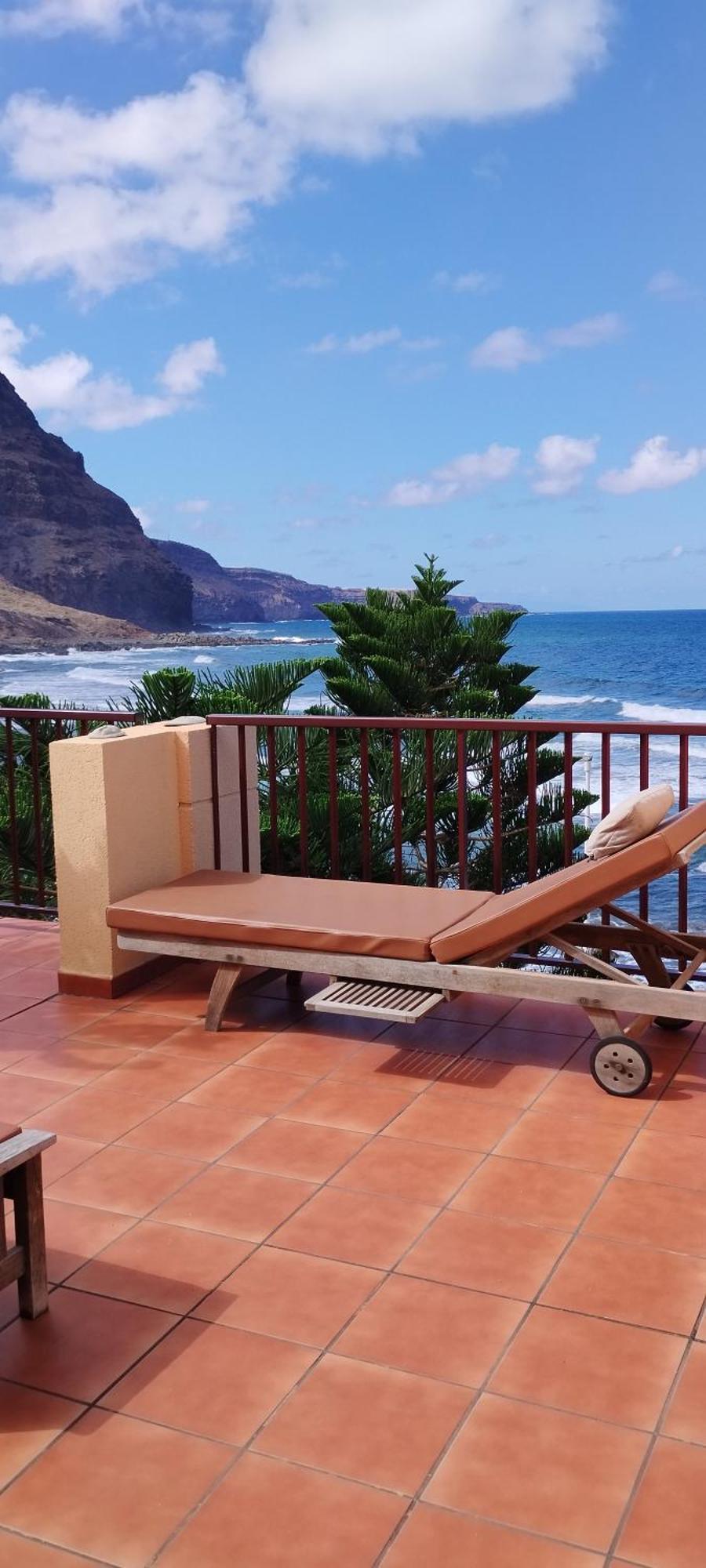 Апартаменты Facing The Ocean Santa Maria de Guia de Gran Canaria Экстерьер фото
