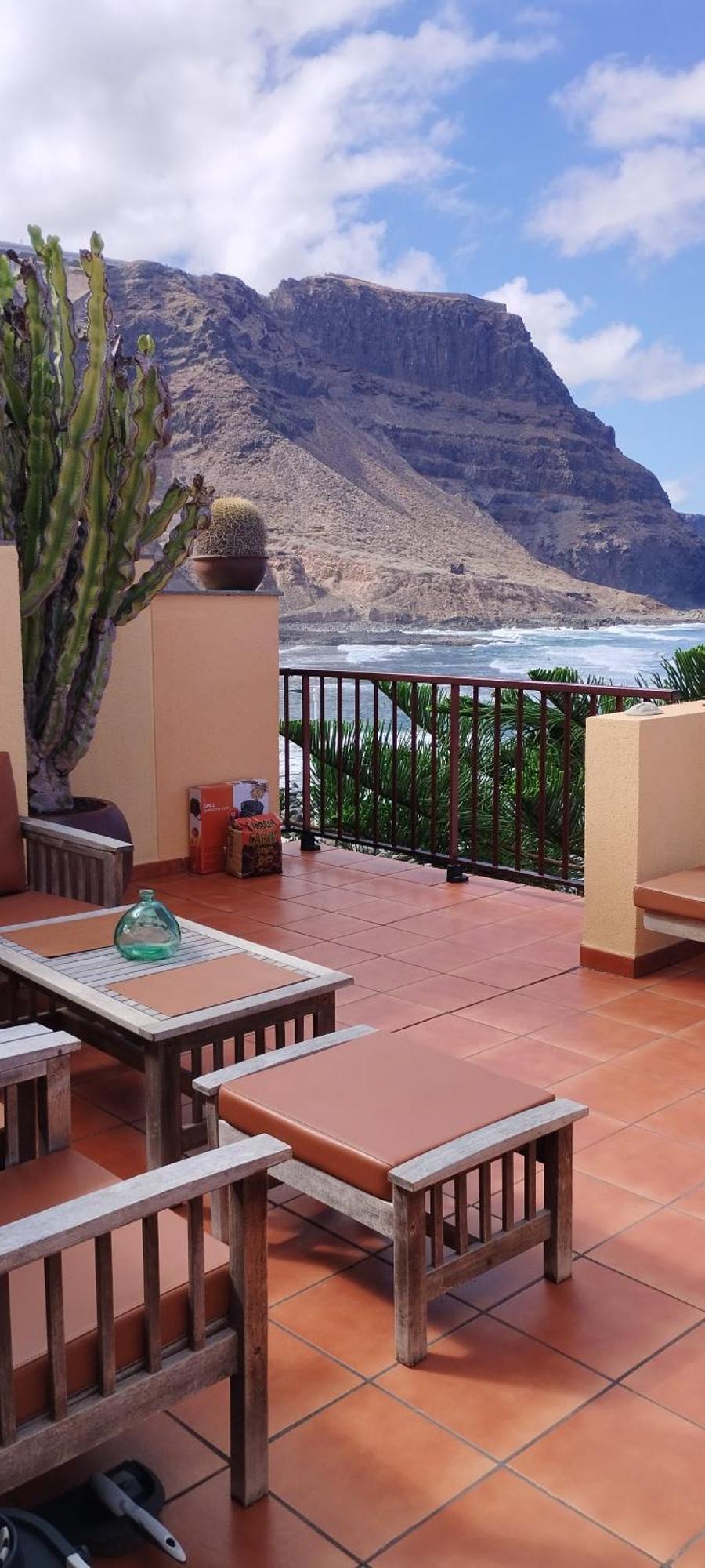 Апартаменты Facing The Ocean Santa Maria de Guia de Gran Canaria Экстерьер фото
